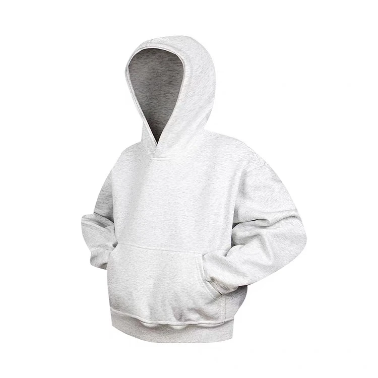 卫衣潮牌 连帽纯色秋季日系宽松连帽卫衣外套宽松男士百搭情侣