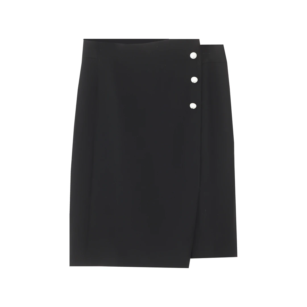 顺美女士半裙W11640