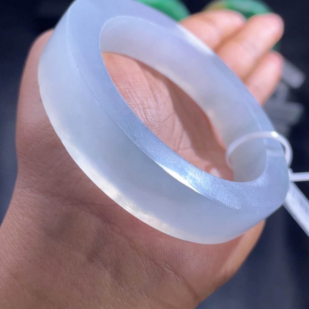 未镶嵌正圈定制翡翠