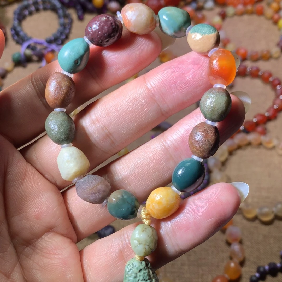 石材大漠戈壁原石