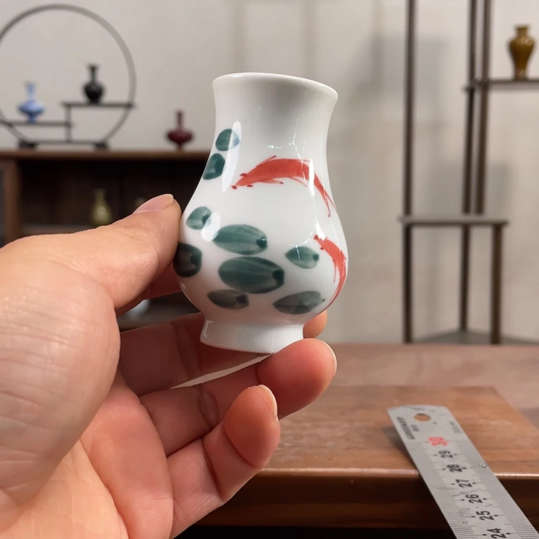 瓶花瓶摆件家居装饰