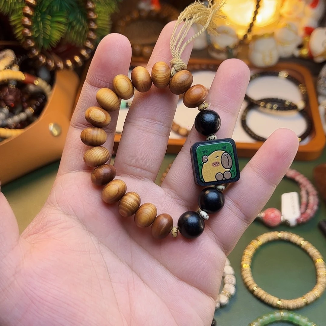 手串/手链柏木（崖柏）