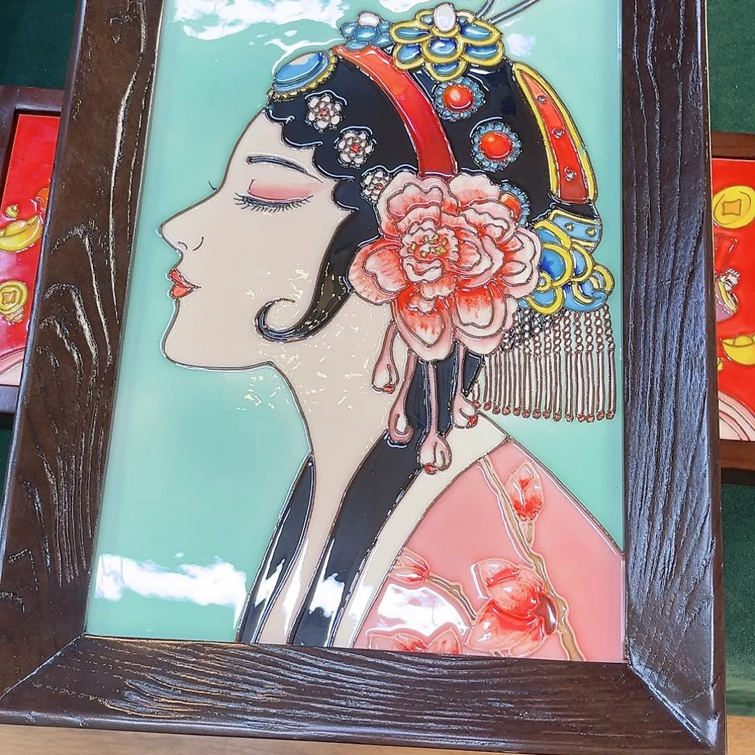 瓷片瓷器制作工艺