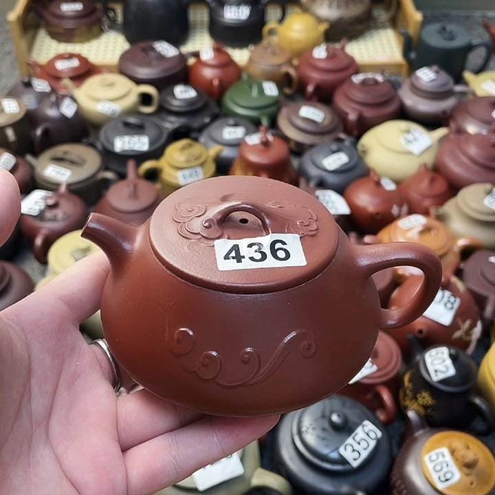 微瑕紫砂紫砂微瑕