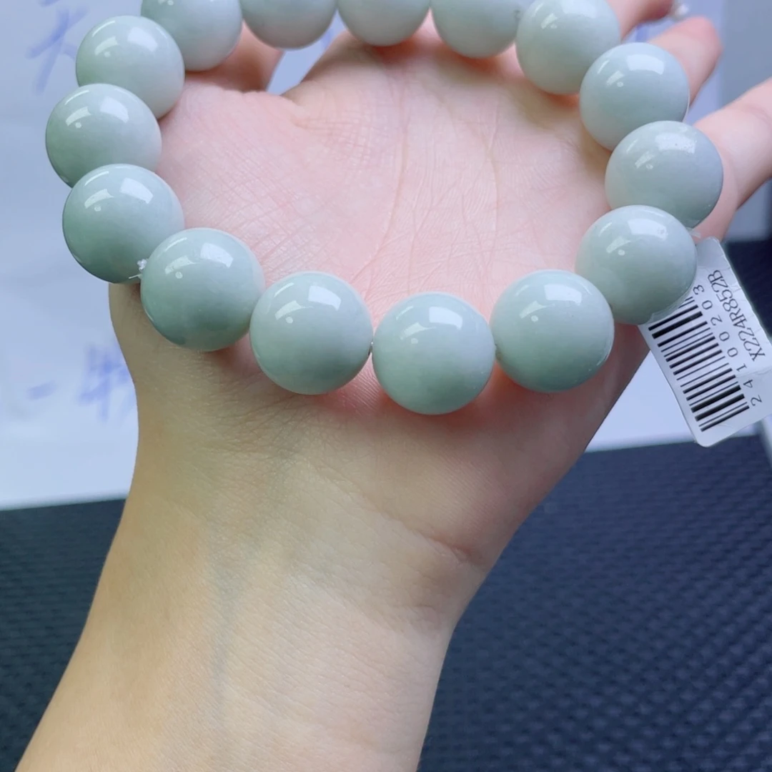 未镶嵌戒指翡翠珠串