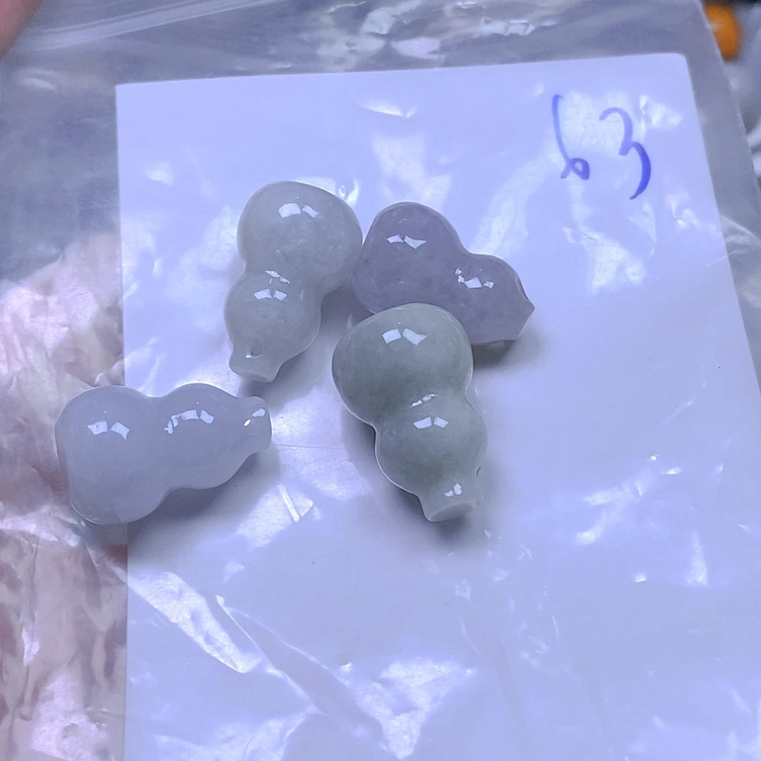 颈饰未镶嵌翡翠63