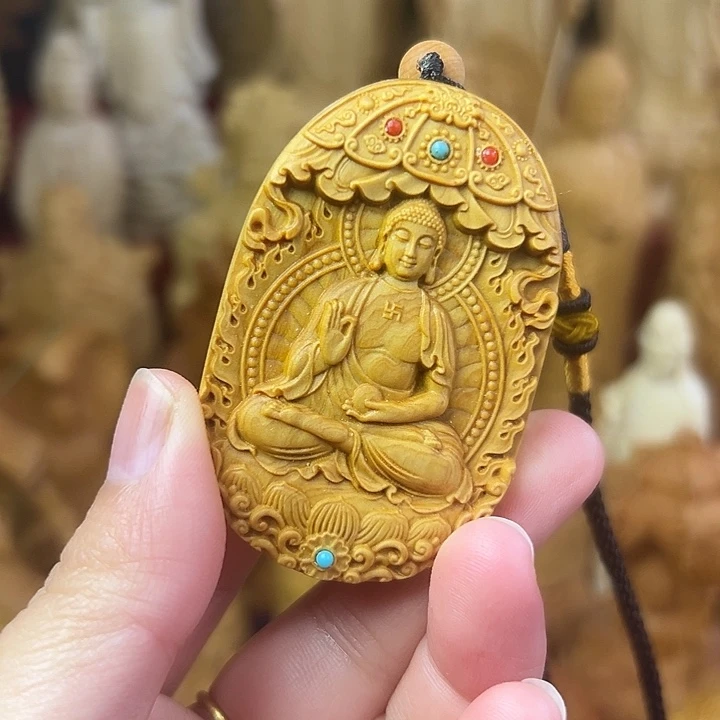 柏木（崖柏）崖柏阿密特佛