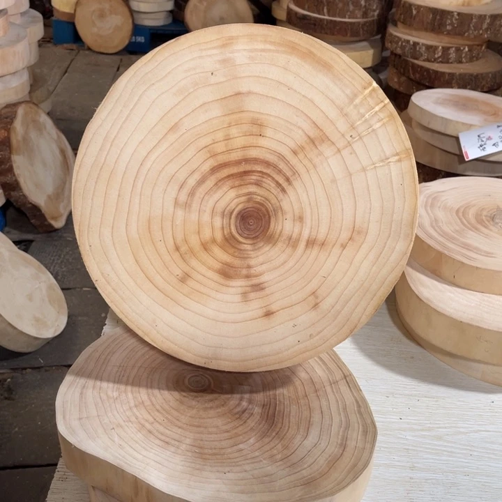 银杏木36✖️8发货如图可拍加把手