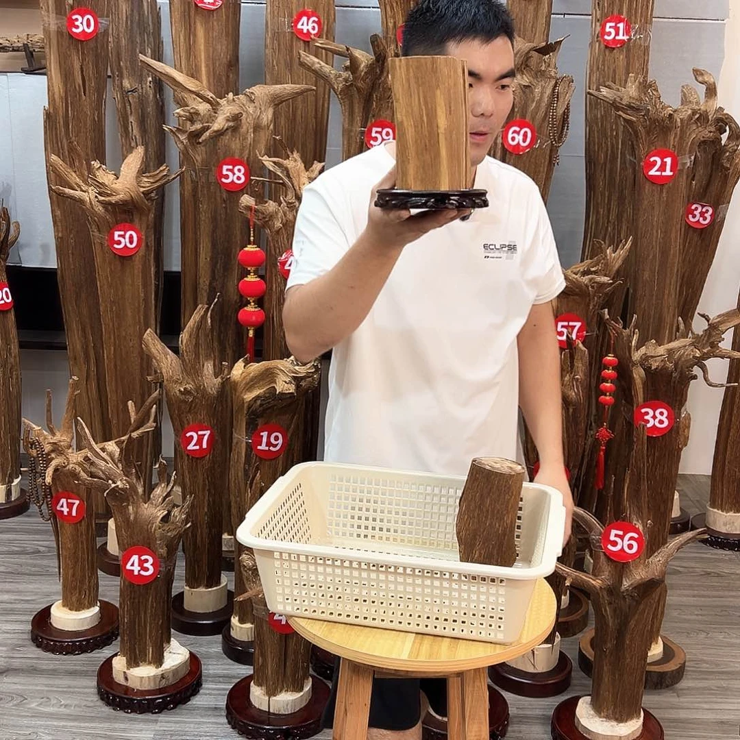 沉香沉香碎屑沉香