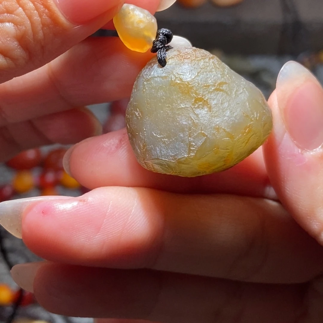 玛瑙/玉髓未镶嵌珠宝半成品