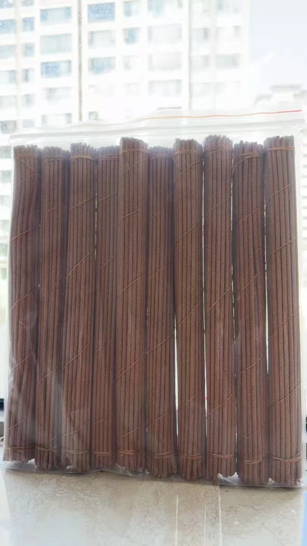尼木纯天然手工藏香（一包10捆）