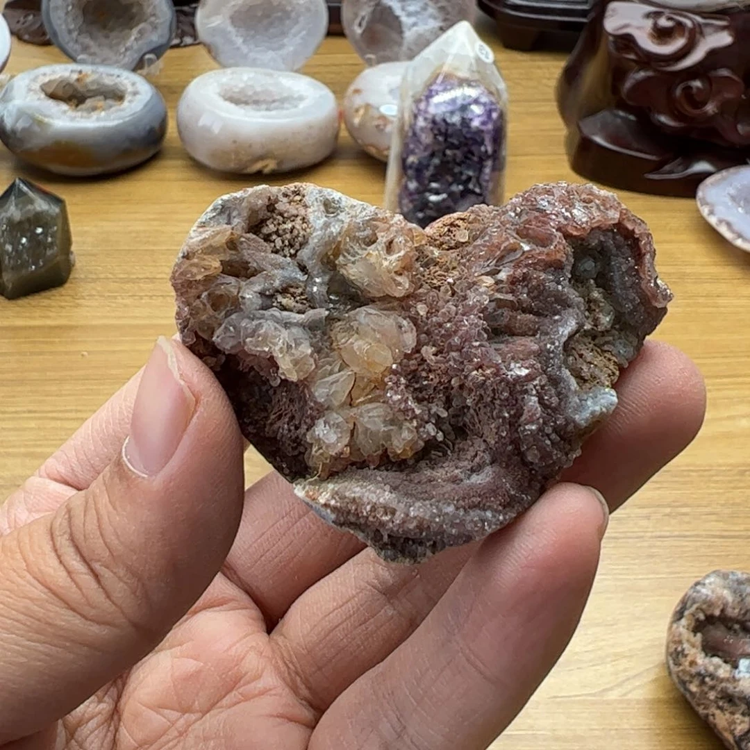 水晶水晶无镶嵌未镶嵌小33