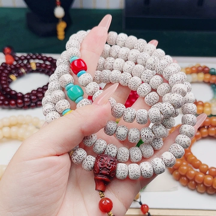 菩提根/象牙果吊坠