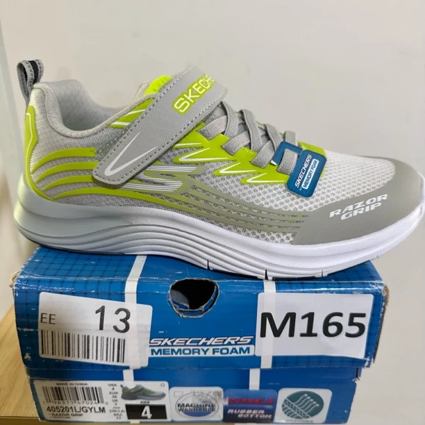 SKECHERS/斯凯奇M165 男童运动鞋 36码