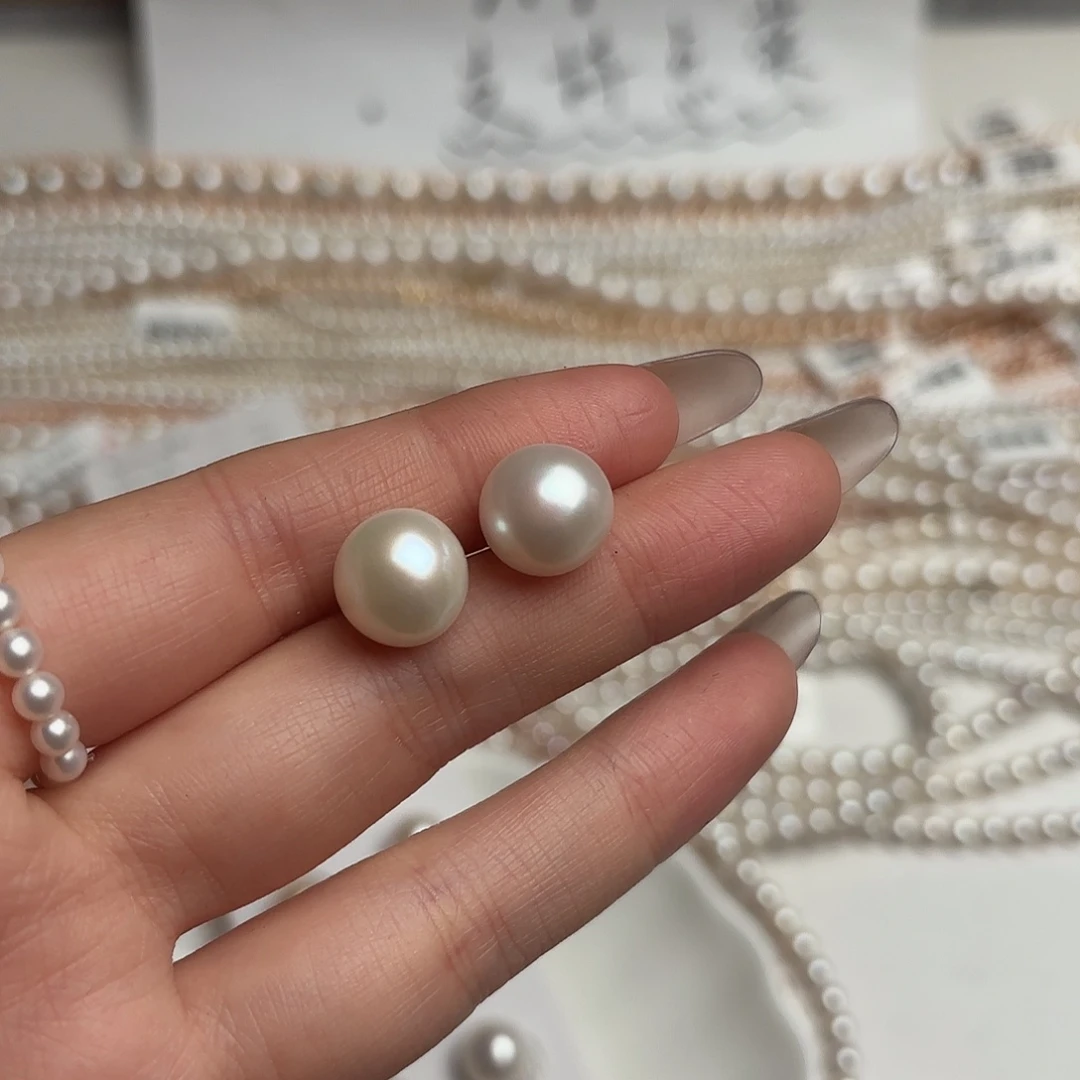 淡水珍珠天然未镶嵌