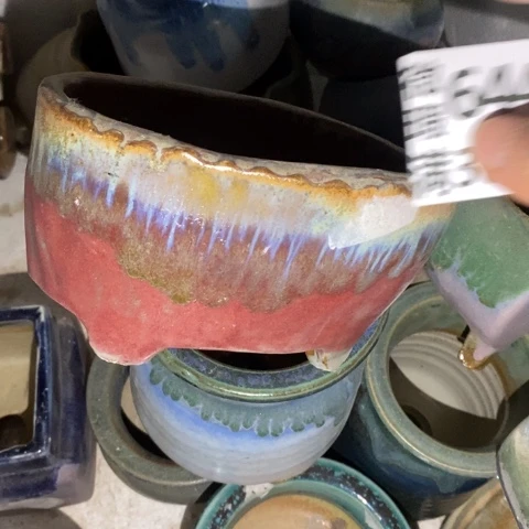 罐6445 微瑕38包邮景德镇陶瓷