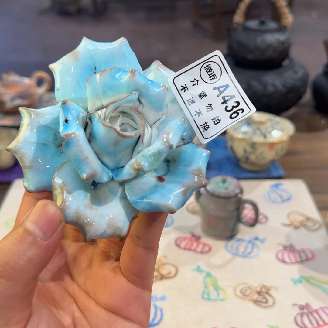景德镇手作器物陶艺微瑕