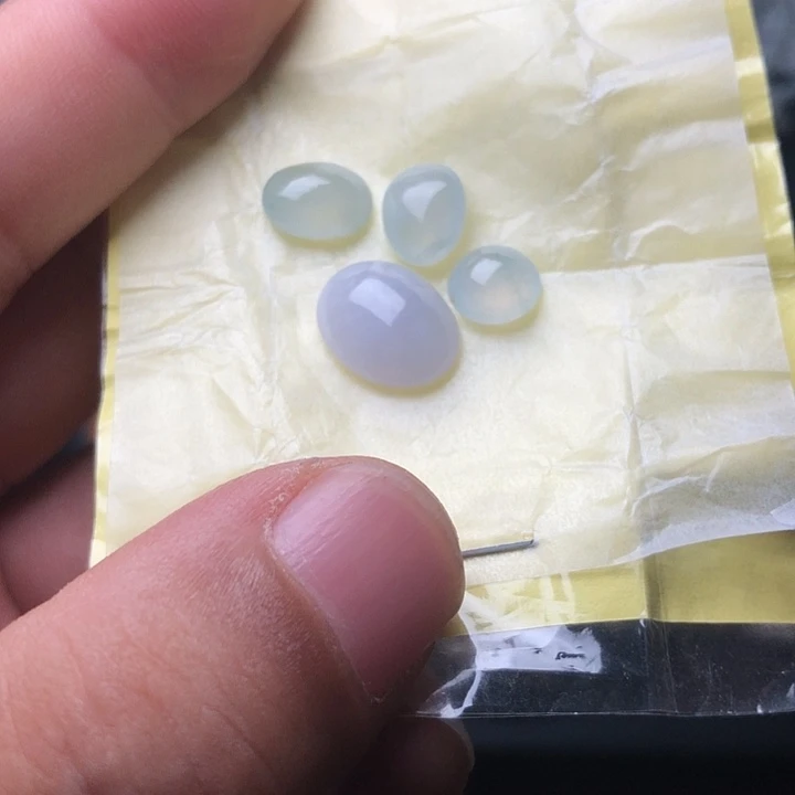 定制翡翠未镶嵌天然翡翠23