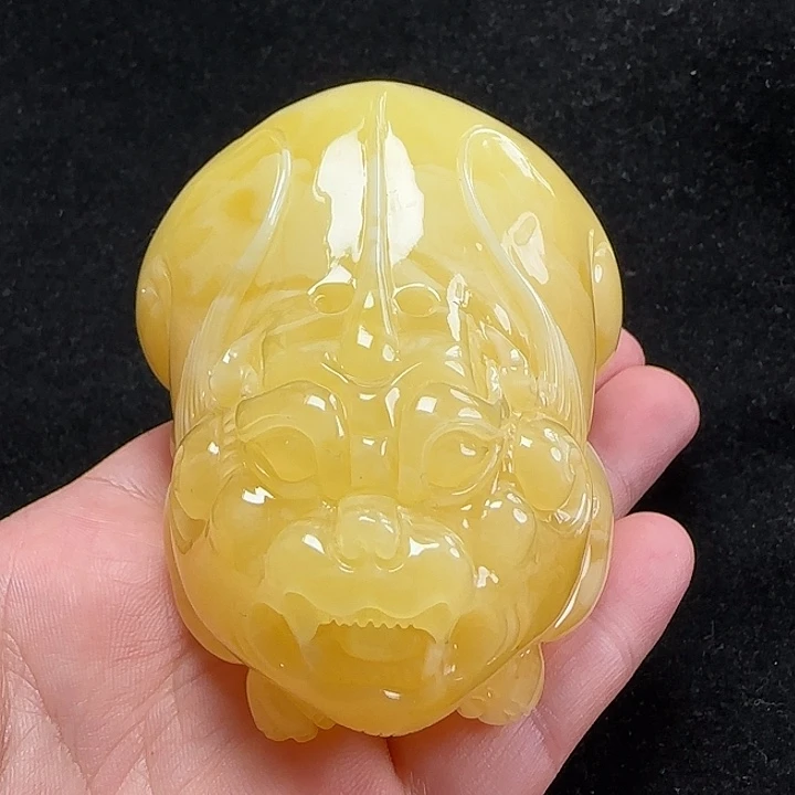 未镶嵌蜜蜡珠宝奇石