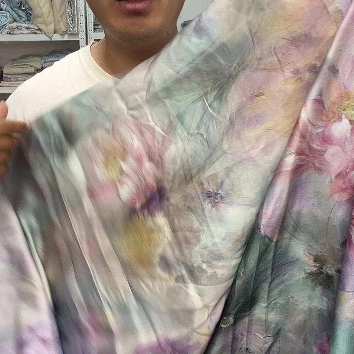 棉纯棉高货孤品面料2.1