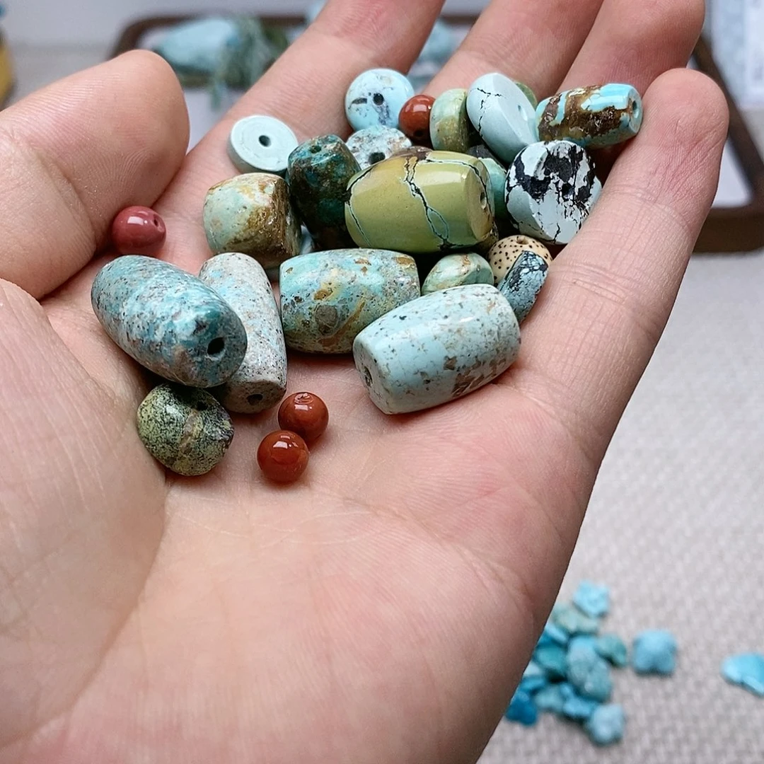 【闪购商品】未镶嵌512南红玛瑙