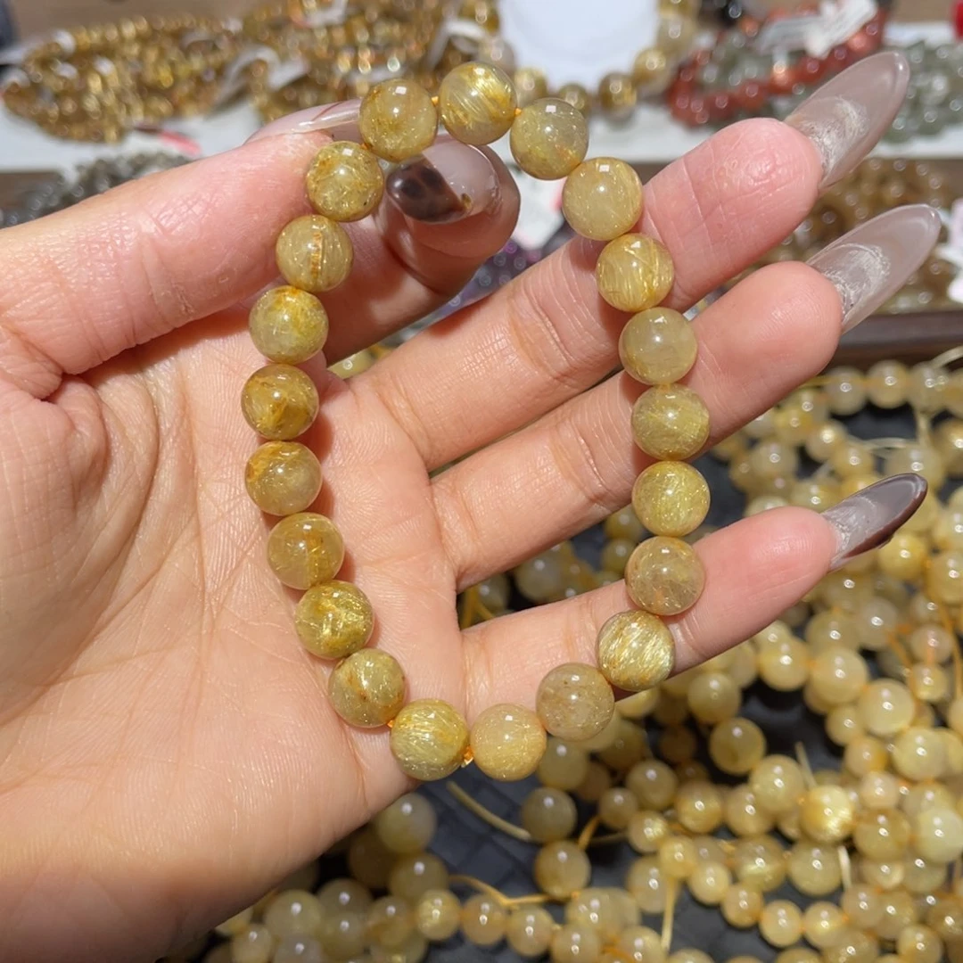 未镶嵌手链水晶手链