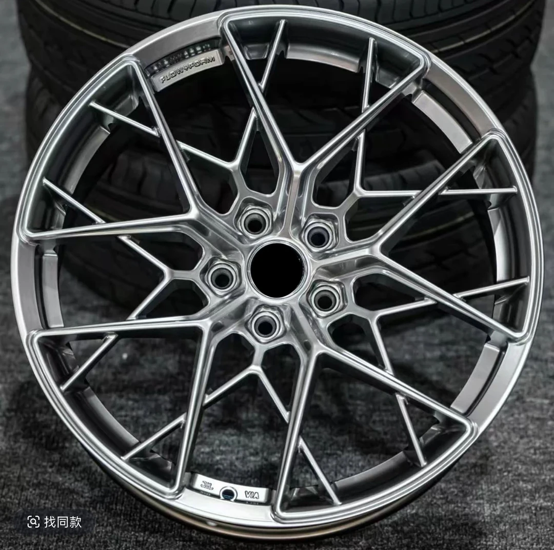 全新FF10轻量化改装轮毂适配：本田思域长安univ深蓝传祺德系车型