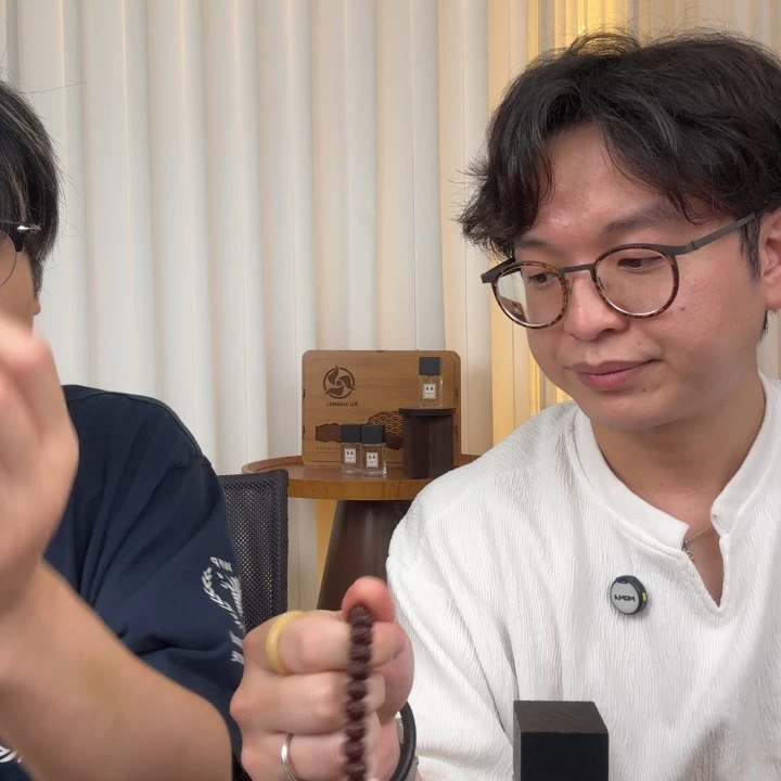 哈***_手串/手链橄榄核苏轼