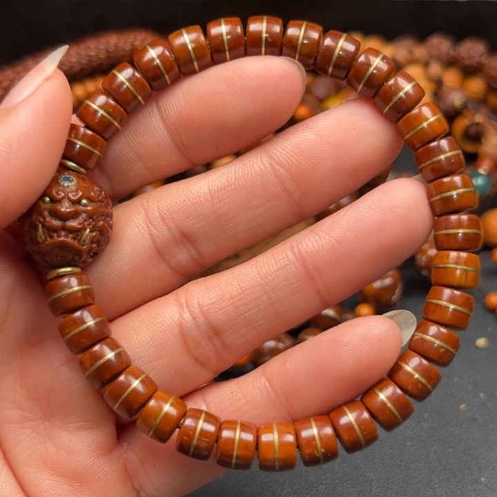 吊坠猴头核桃橄榄