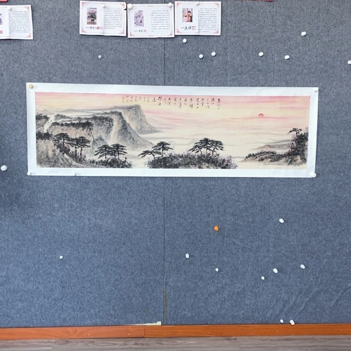 国画绘画作品欣赏