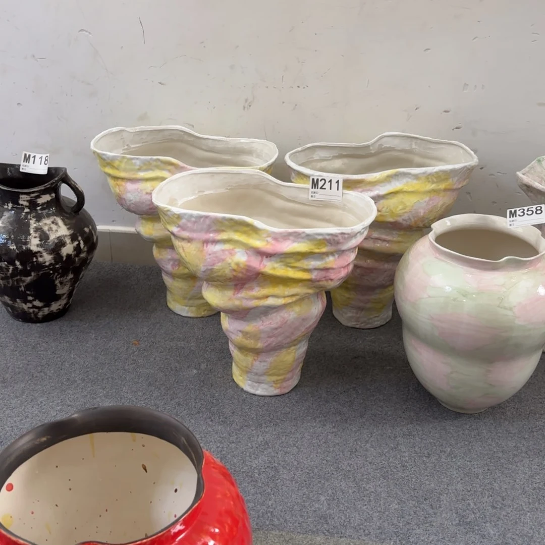 瓶雾****s陶瓷瓶口径高度左右