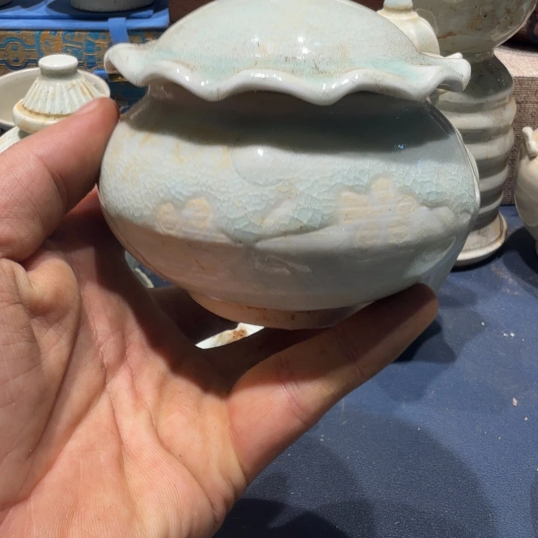 诺***诺其他漂亮的小瓷瓶