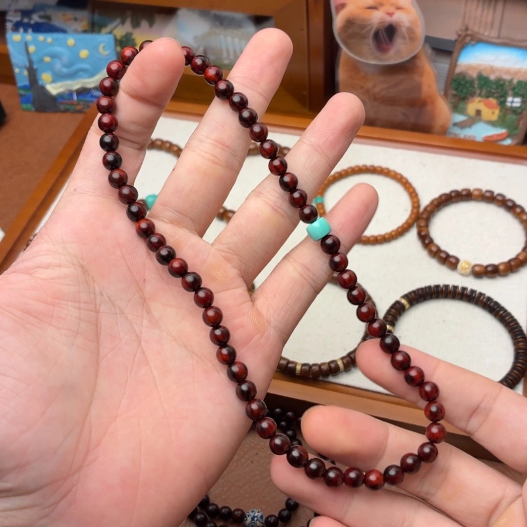 手串/手链檀香紫檀（小叶紫檀）