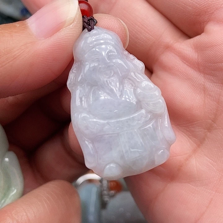 未镶嵌挂件翡翠翡翠