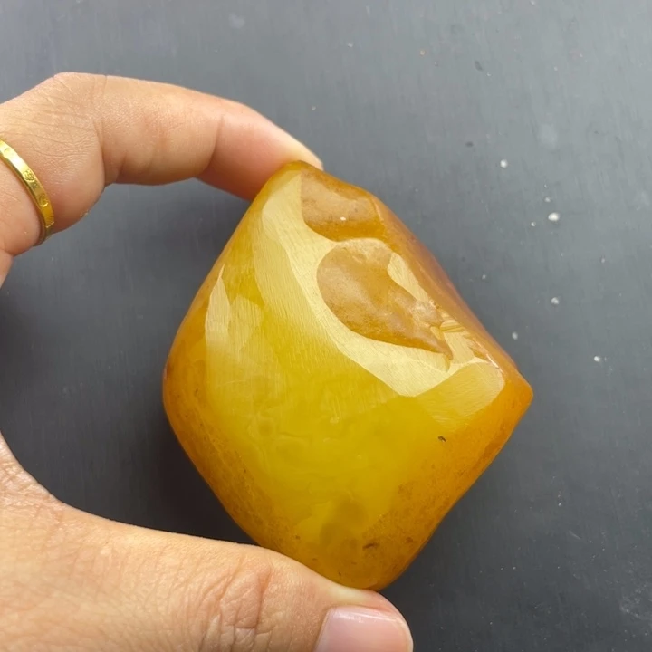 未镶嵌定制琥珀天然琥珀蜜蜡