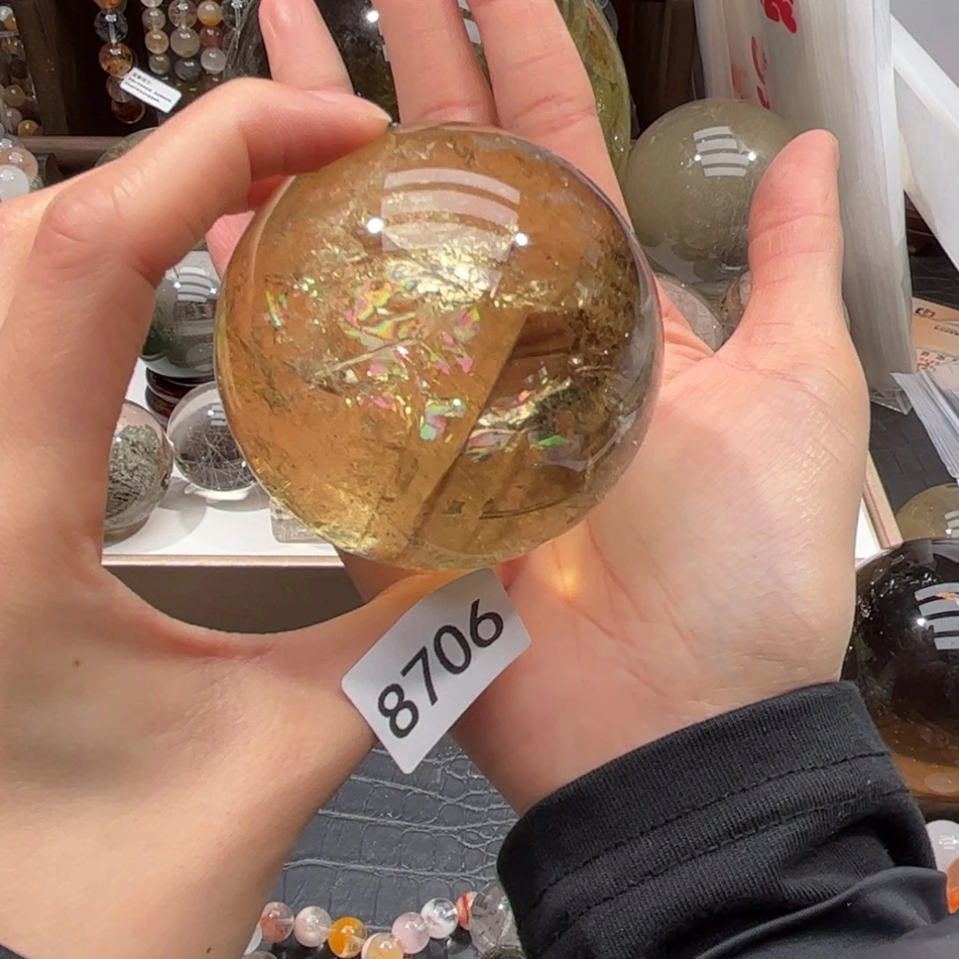 【闪购商品】未镶嵌大型摆件（非配饰）水晶