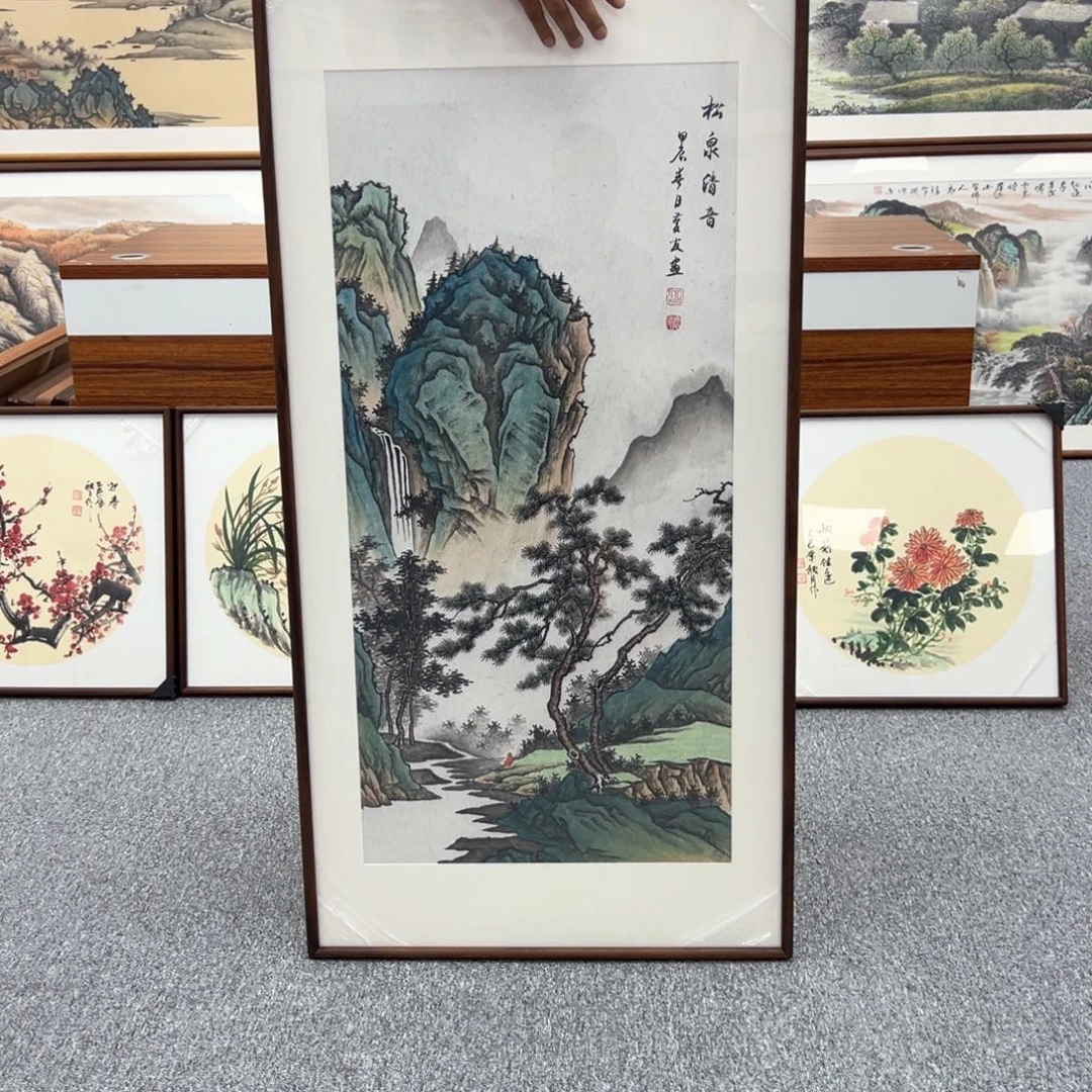 国画国画作品展览等活动