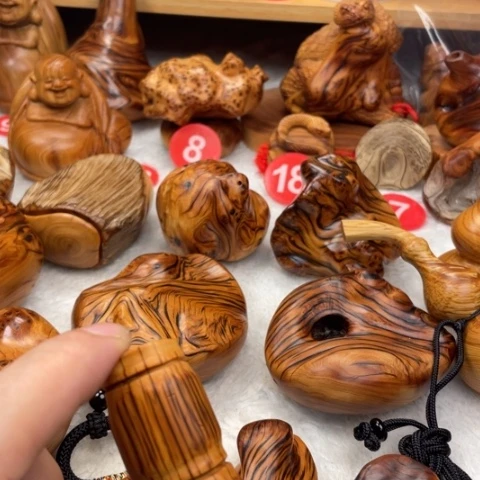 【闪购商品】柏木（崖柏）姚*昌竹节