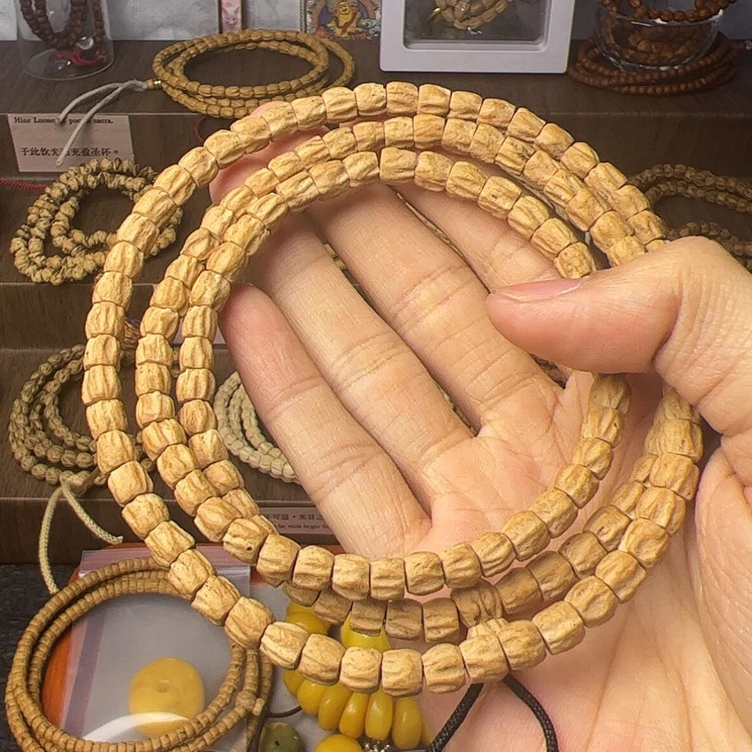 柏香籽/百香籽吊坠