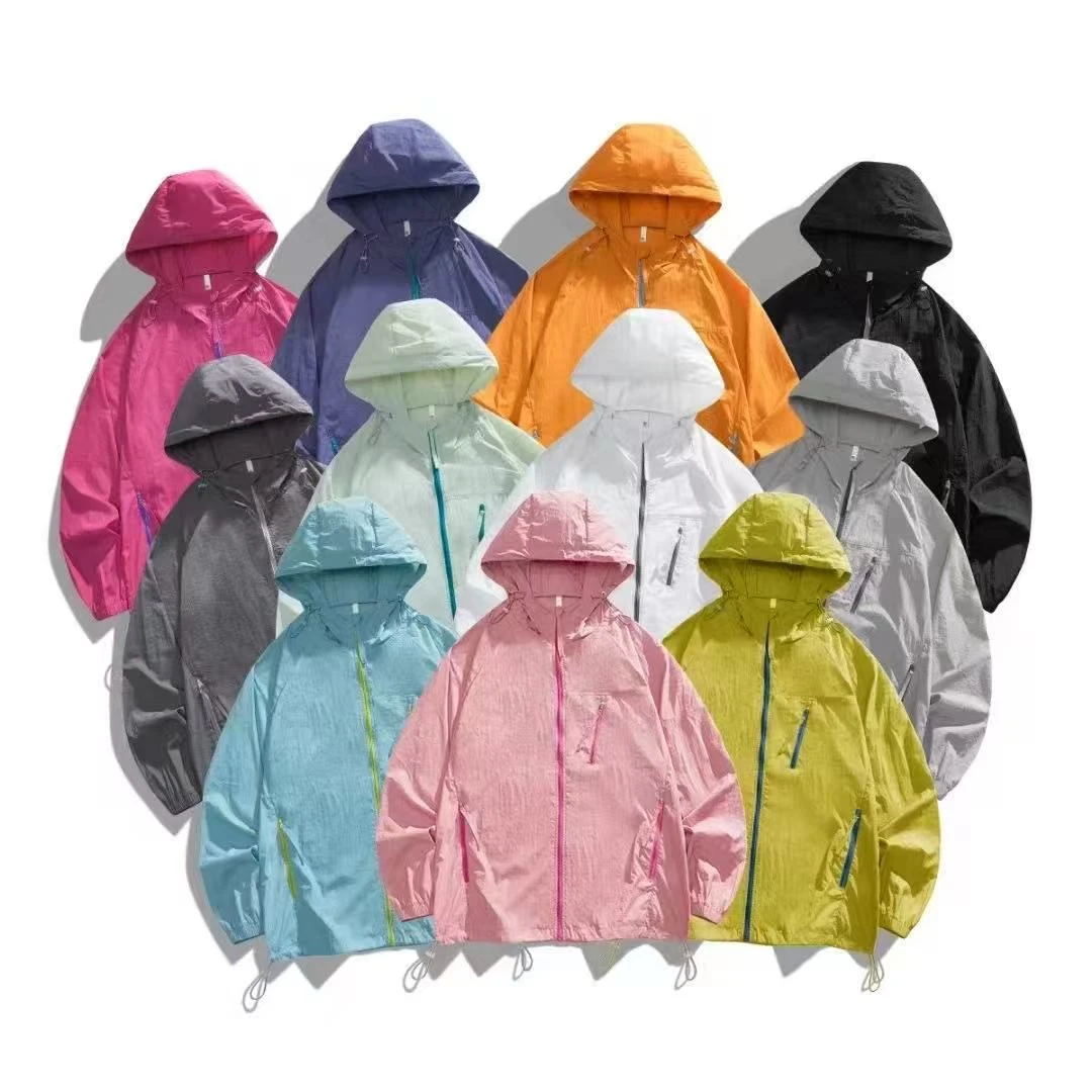 【轻壳冰皮2.0】男防晒服春夏情侣款冰丝防晒衣旅行户外UPF50+