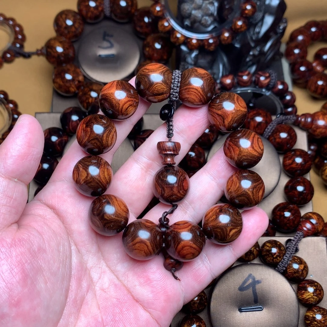 黄花梨/降香黄檀2.0鬼脸对眼