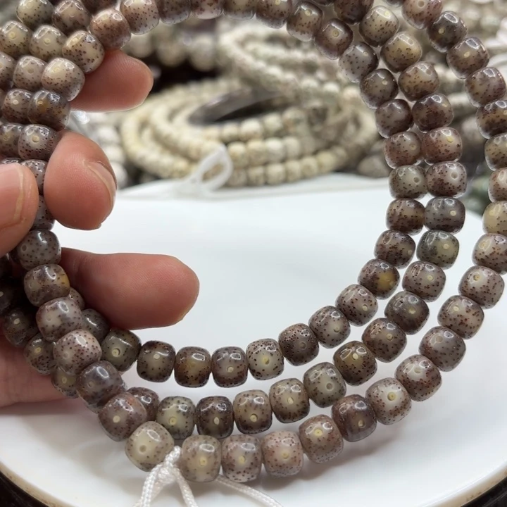 星月菩提手串87黑龙奶奶灰