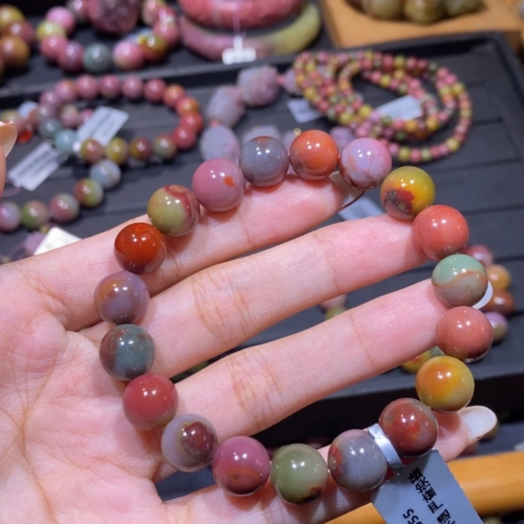 【闪购商品】未镶嵌手链玛瑙/玉髓盐源玛瑙