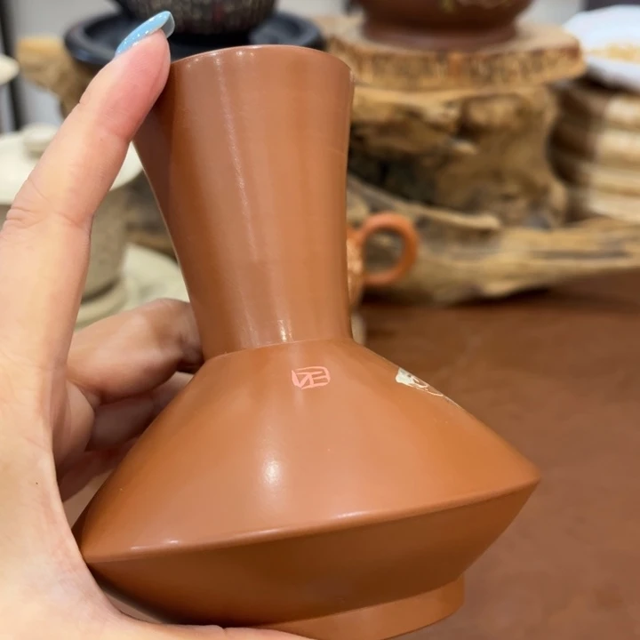 建水紫陶工艺制作