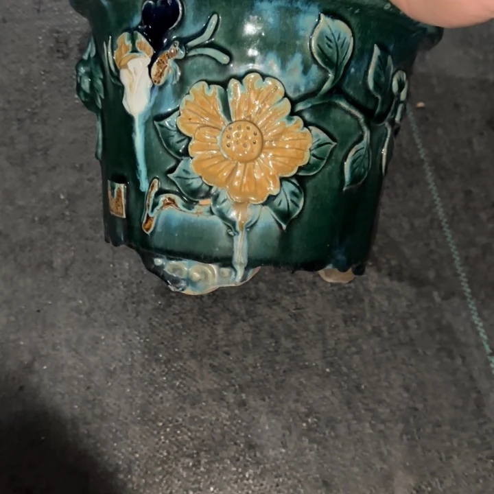 红陶全*年底回馈龙窑柴烧瑕疵