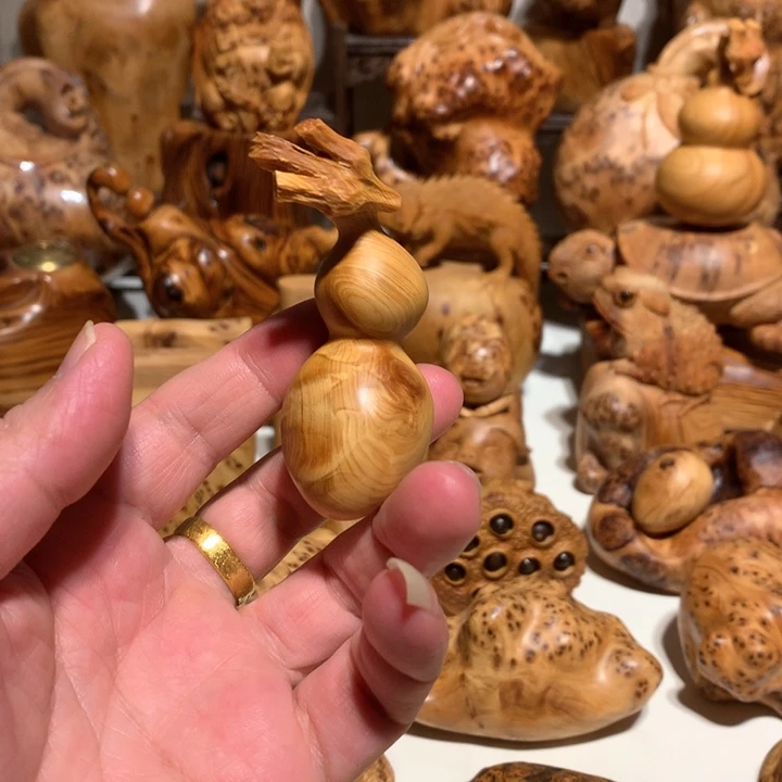 柏木太行 手工制作