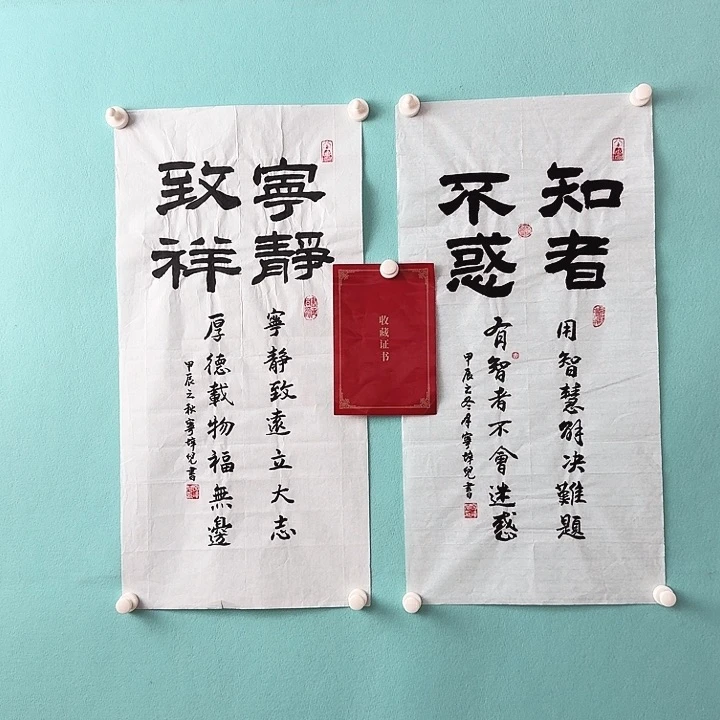 书法宁老师精品书法