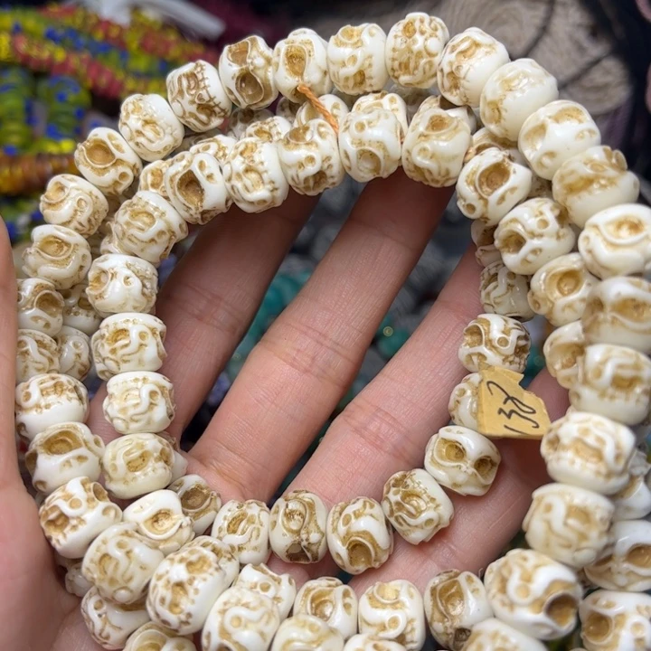 玻璃颈饰9805一条