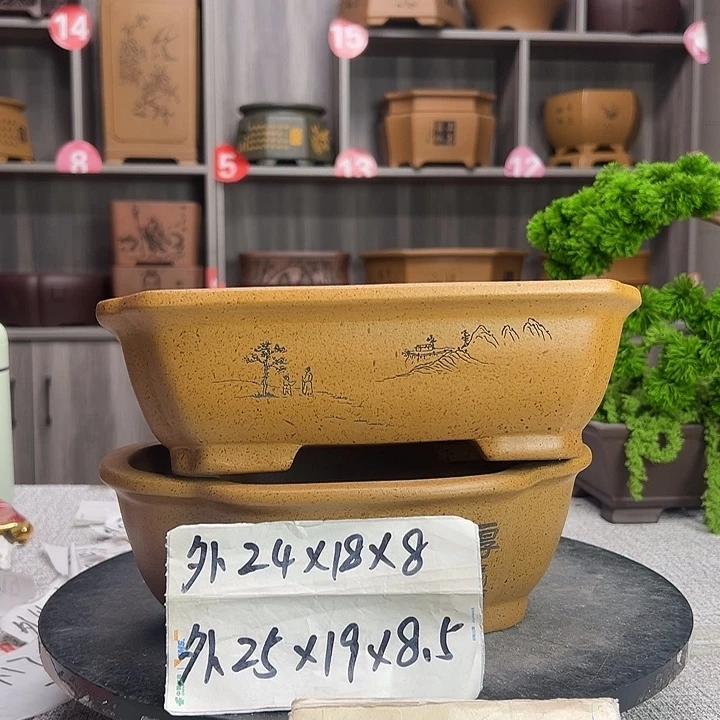 花盆紫砂紫砂第一