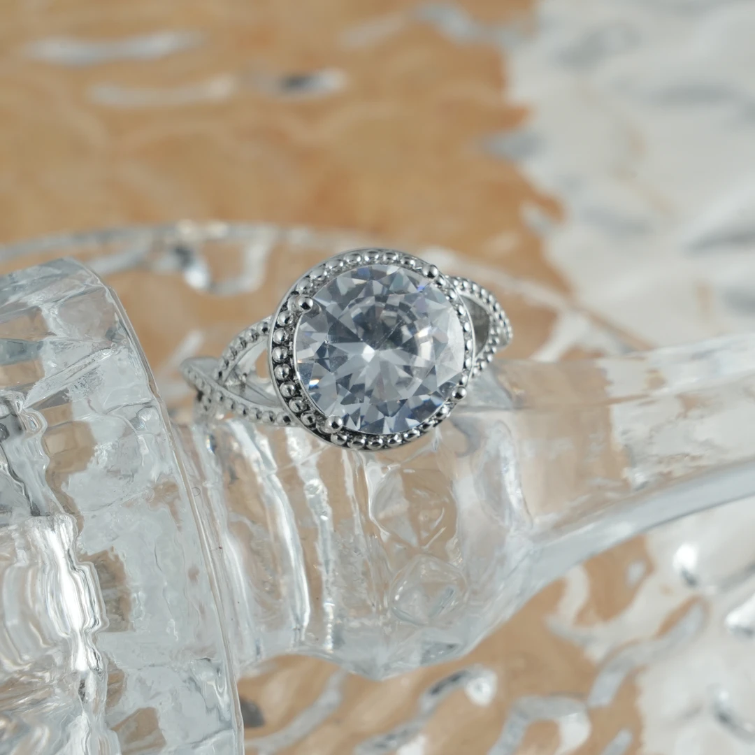 【高端定制】白戒指————————————D